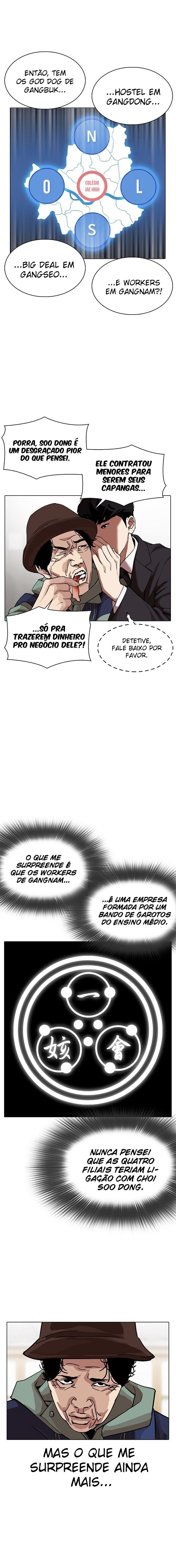 Read Lookism PT BR Manga Online