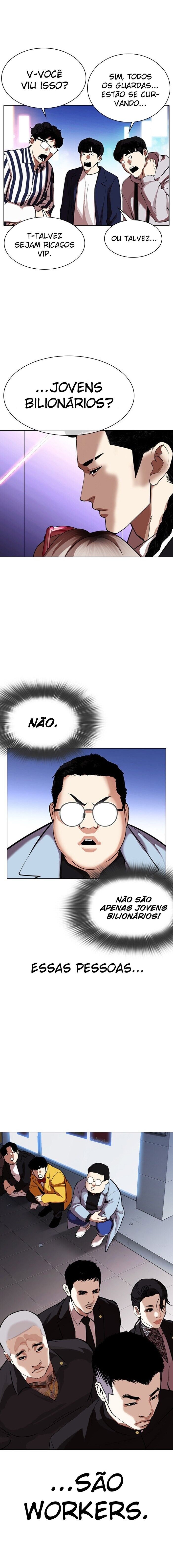 Read Lookism PT BR Manga Online