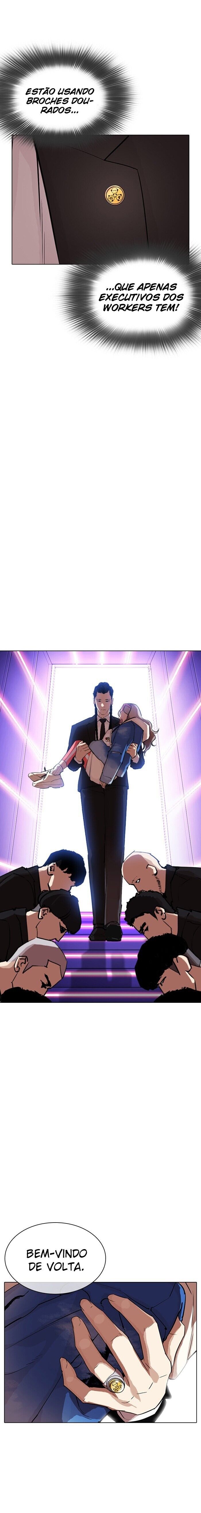Read Lookism PT BR Manga Online