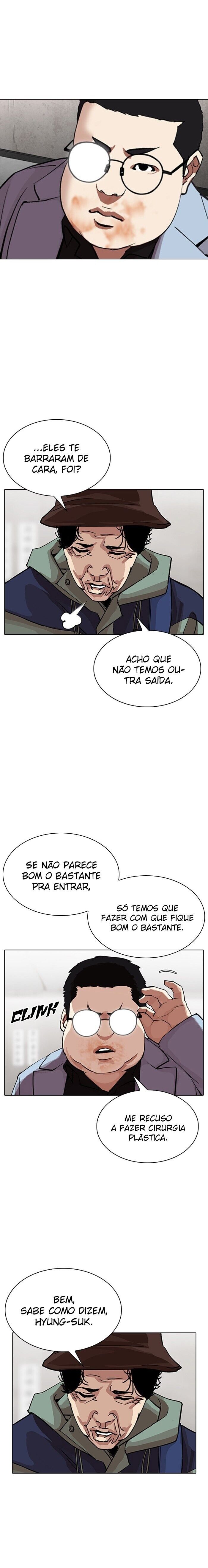 Read Lookism PT BR Manga Online