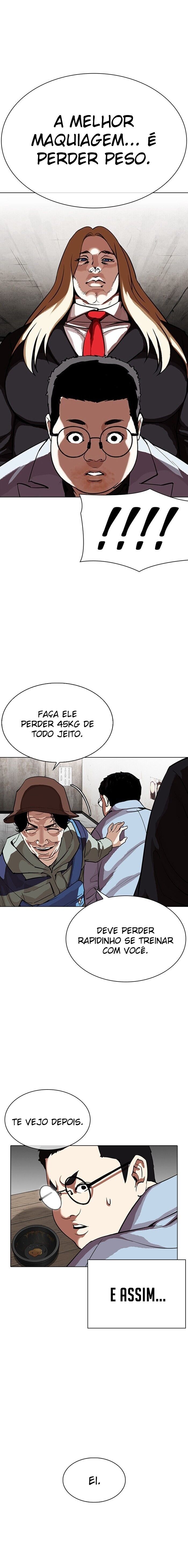 Read Lookism PT BR Manga Online