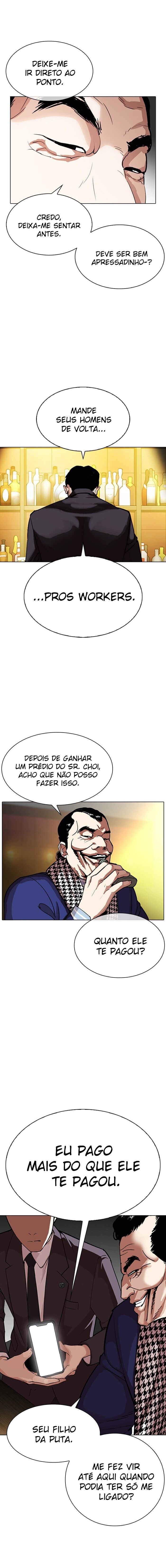 Read Lookism PT BR Manga Online