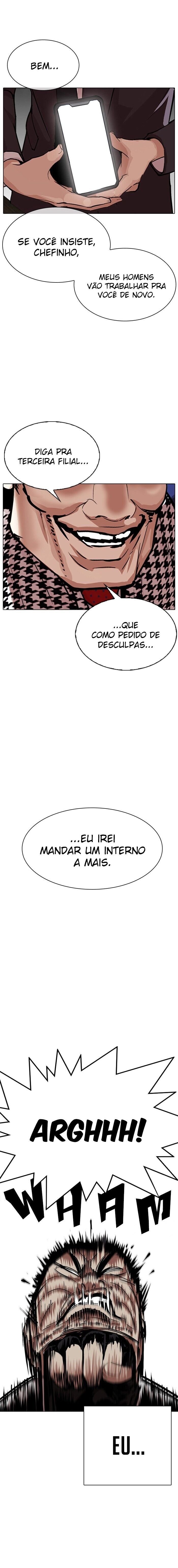 Read Lookism PT BR Manga Online