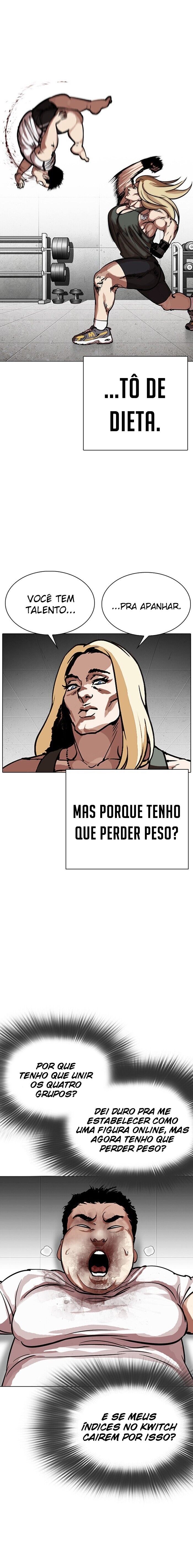 Read Lookism PT BR Manga Online
