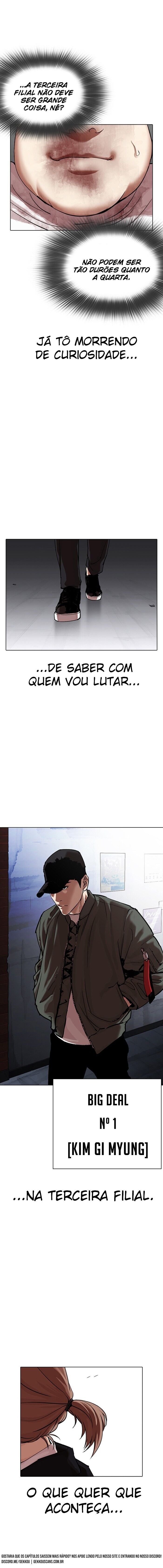 Read Lookism PT BR Manga Online