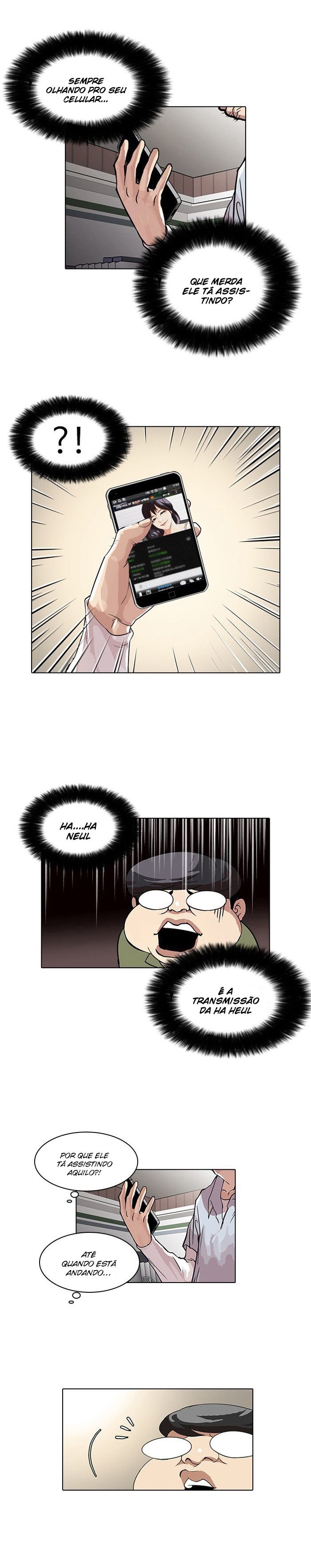 Read Lookism PT BR Manga Online