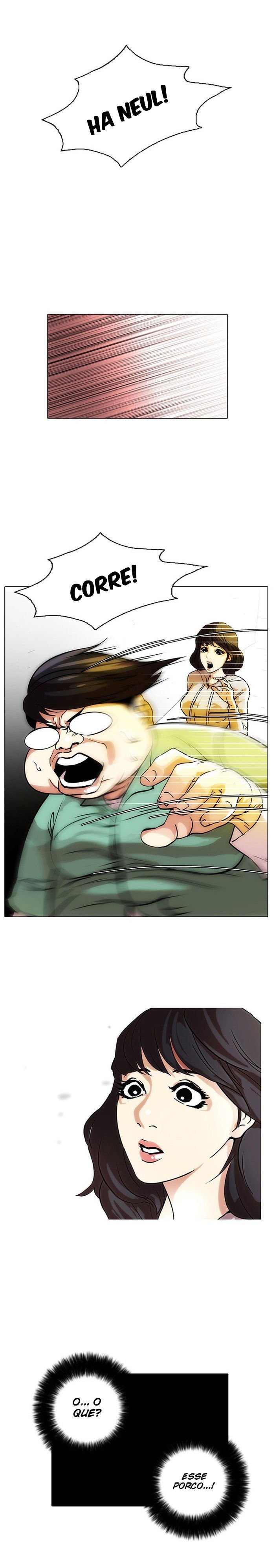Read Lookism PT BR Manga Online