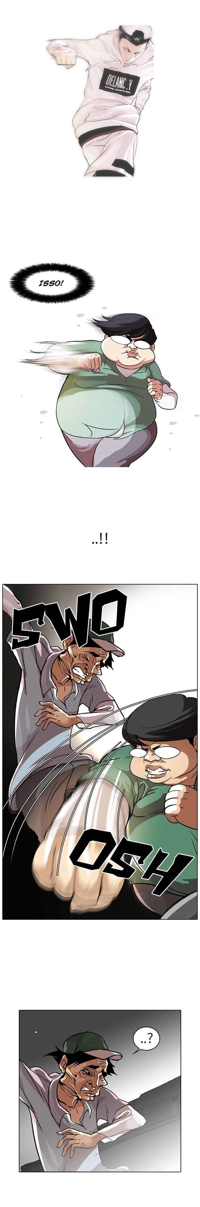 Read Lookism PT BR Manga Online