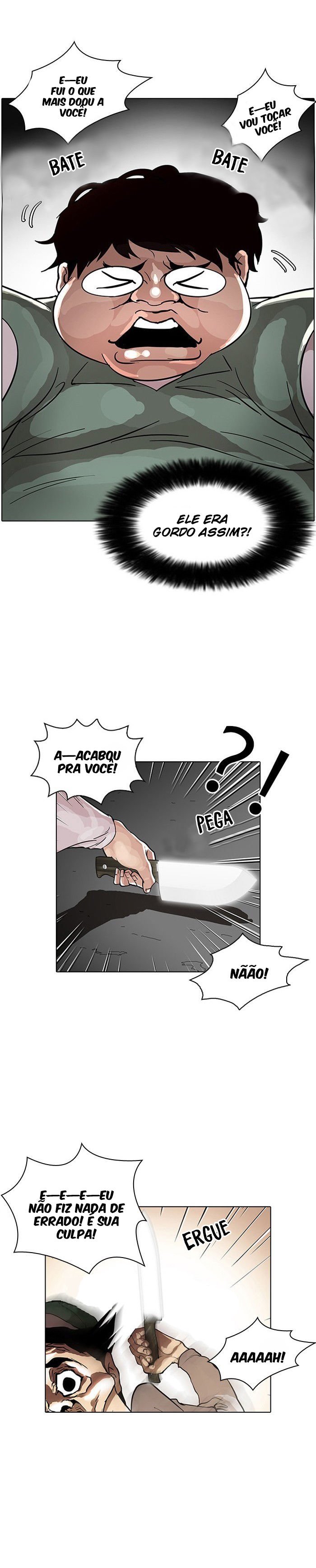 Read Lookism PT BR Manga Online