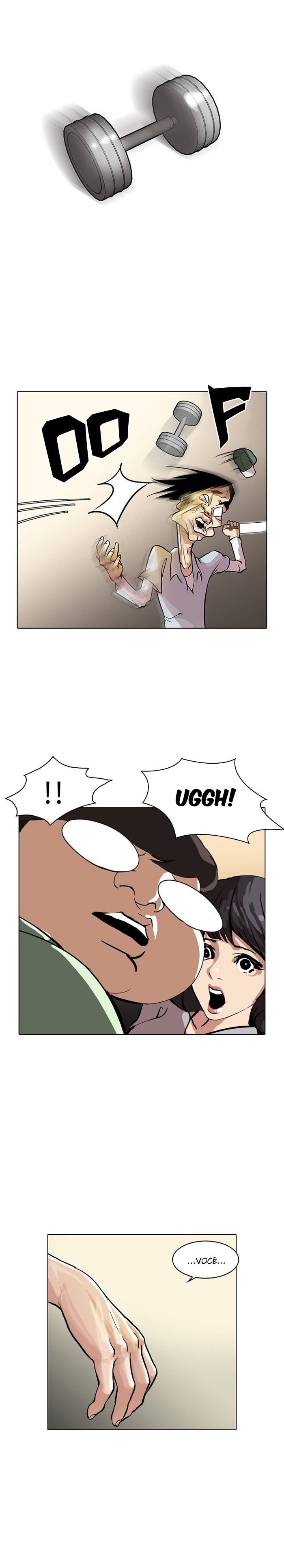 Read Lookism PT BR Manga Online
