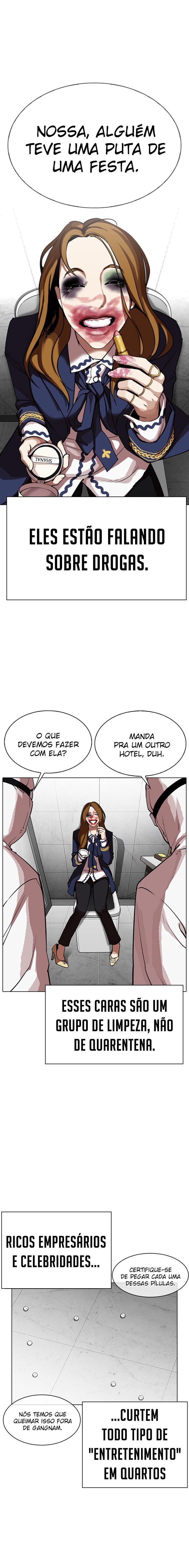 Read Lookism PT BR Manga Online