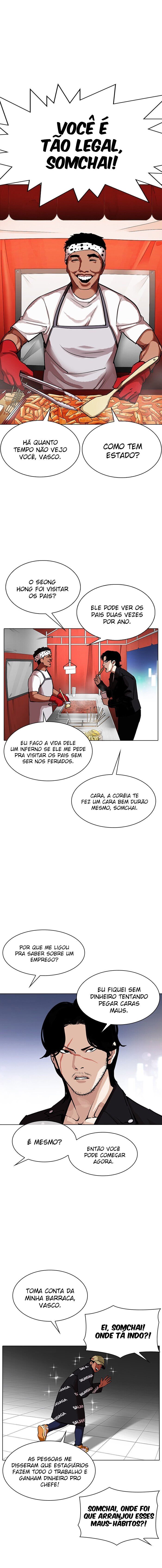 Read Lookism PT BR Manga Online