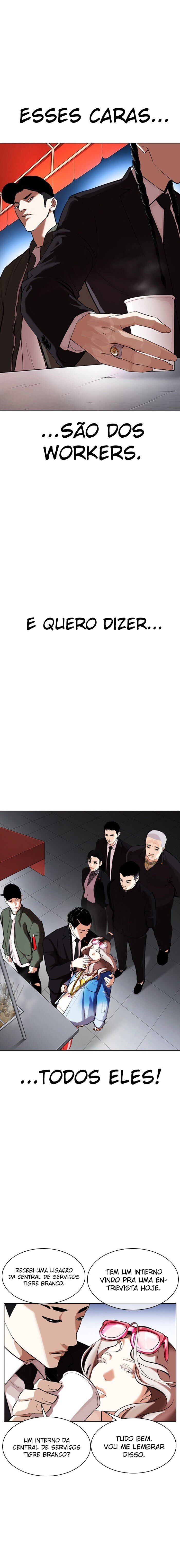 Read Lookism PT BR Manga Online