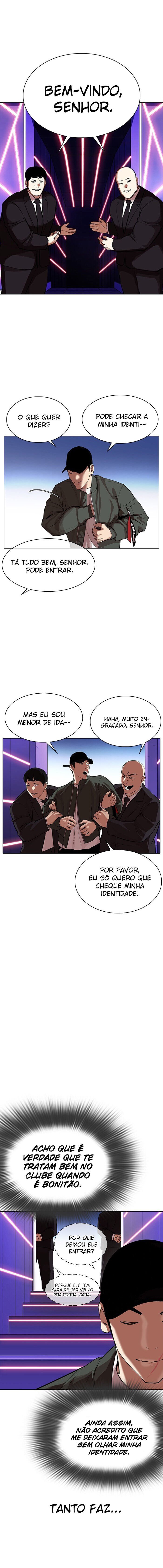 Read Lookism PT BR Manga Online