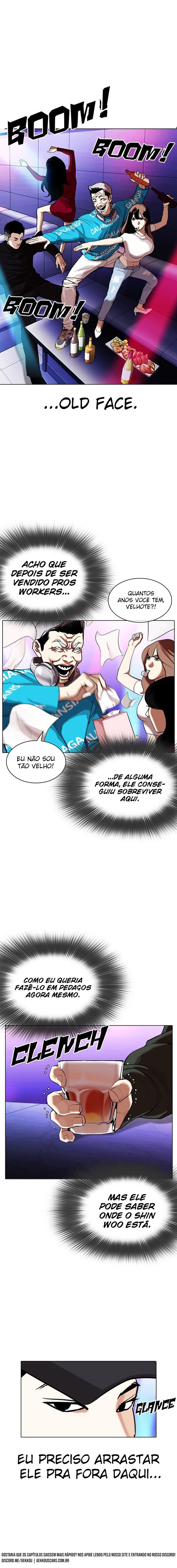 Read Lookism PT BR Manga Online