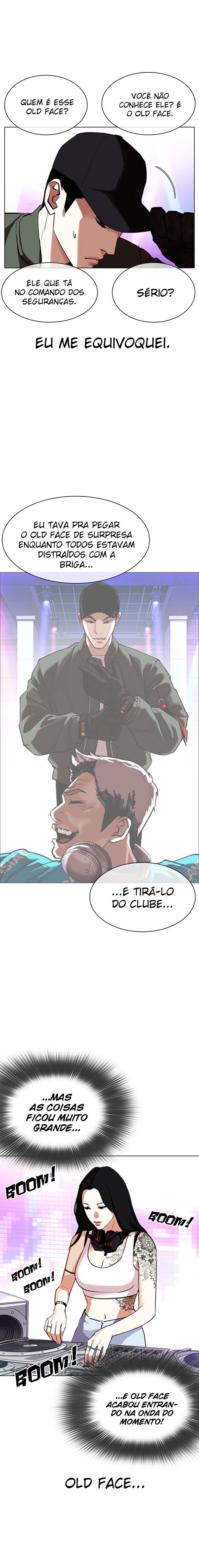 Read Lookism PT BR Manga Online