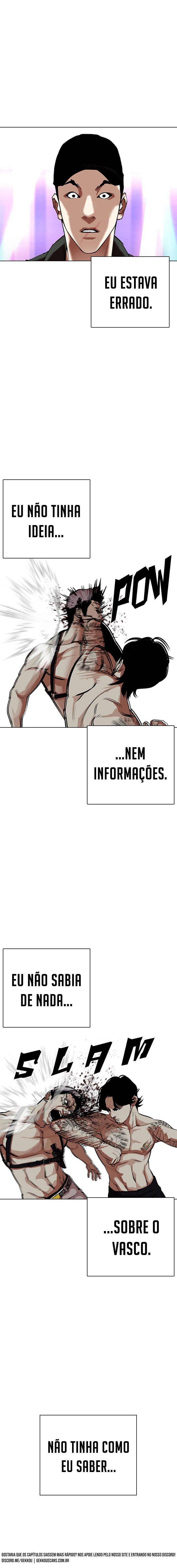 Read Lookism PT BR Manga Online