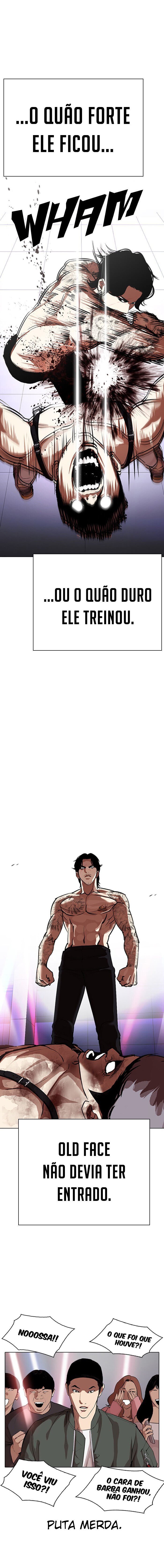 Read Lookism PT BR Manga Online