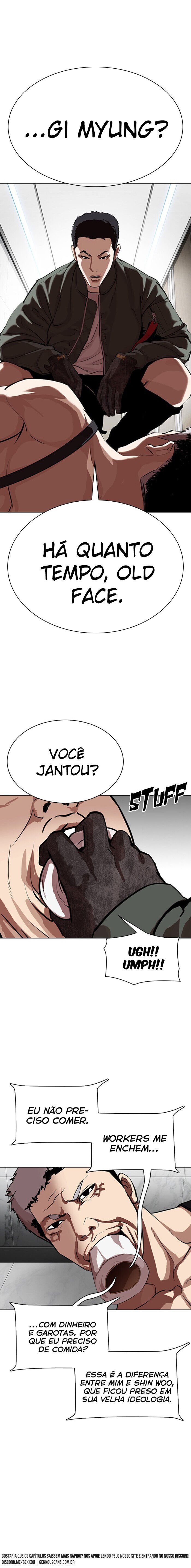 Read Lookism PT BR Manga Online