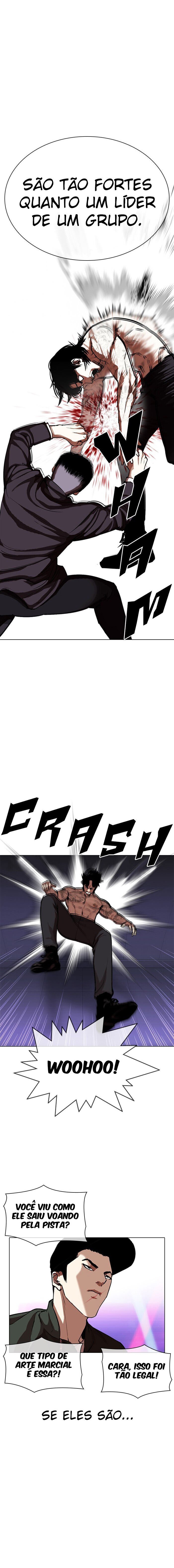 Read Lookism PT BR Manga Online