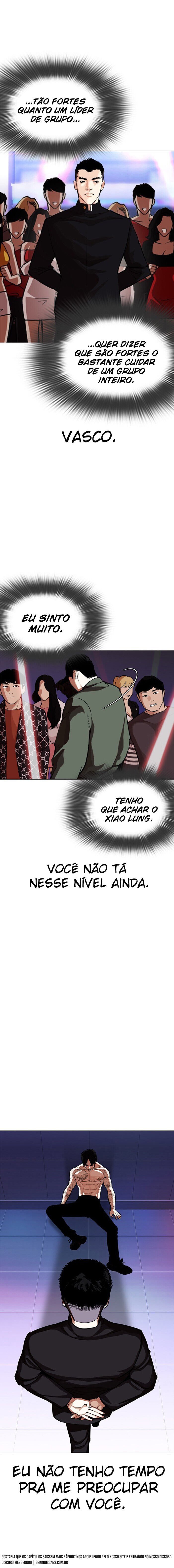 Read Lookism PT BR Manga Online
