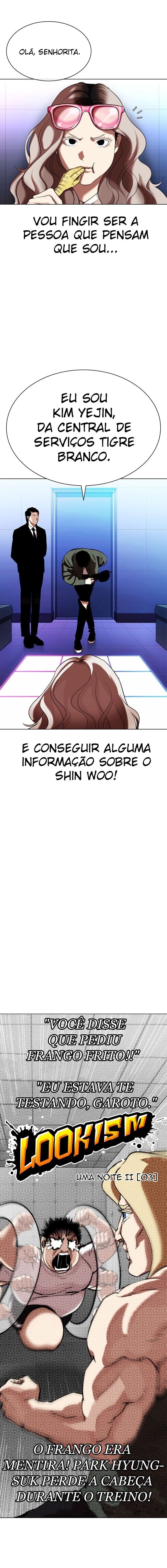 Read Lookism PT BR Manga Online