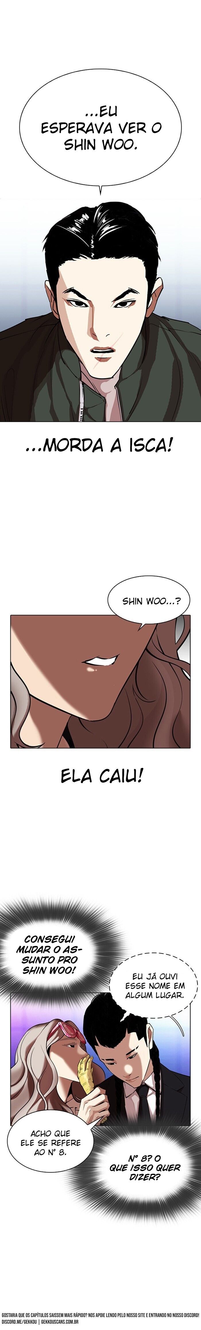 Read Lookism PT BR Manga Online