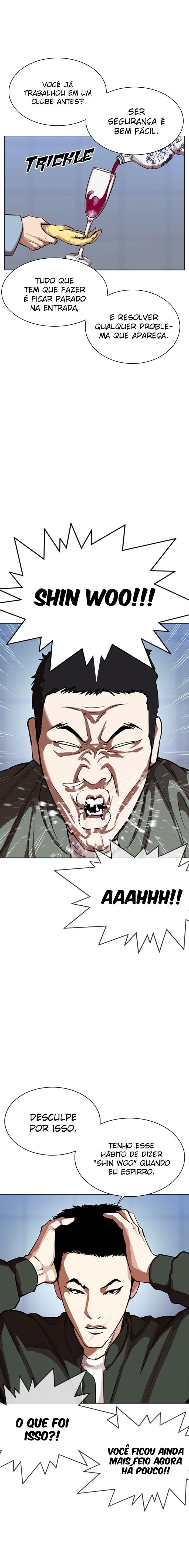 Read Lookism PT BR Manga Online