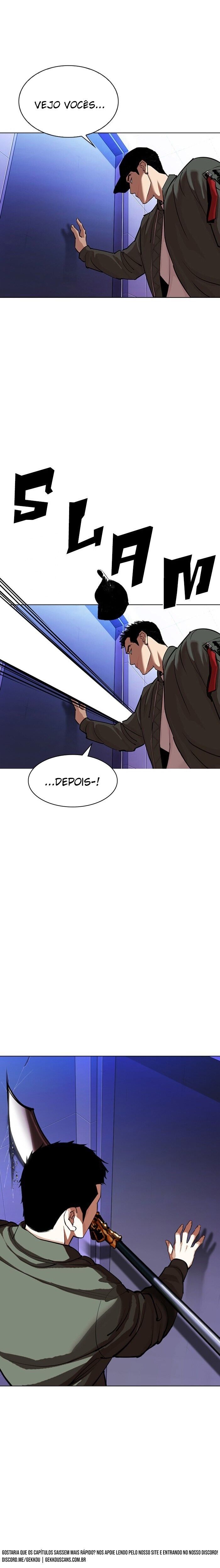 Read Lookism PT BR Manga Online