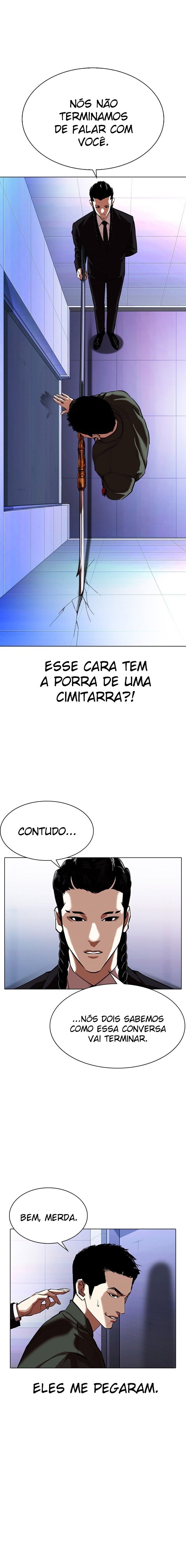 Read Lookism PT BR Manga Online