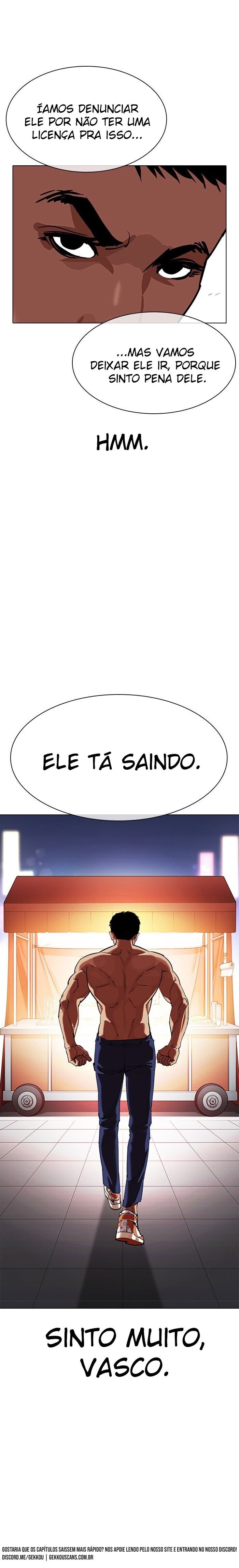 Read Lookism PT BR Manga Online