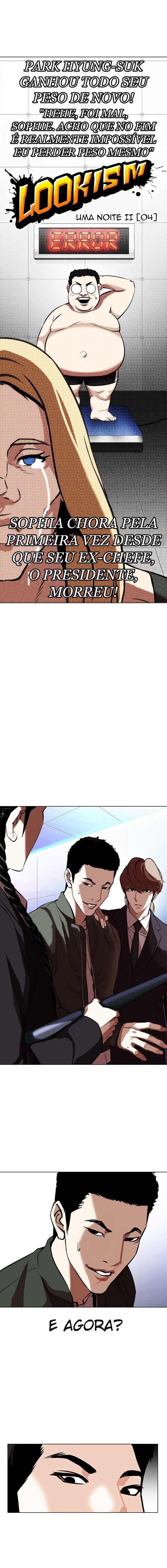 Read Lookism PT BR Manga Online