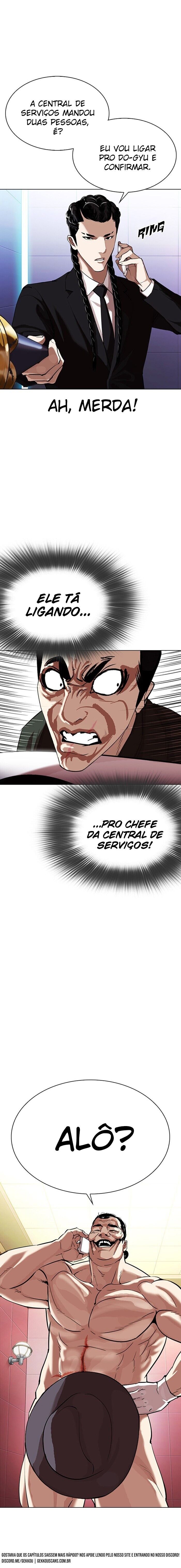 Read Lookism PT BR Manga Online