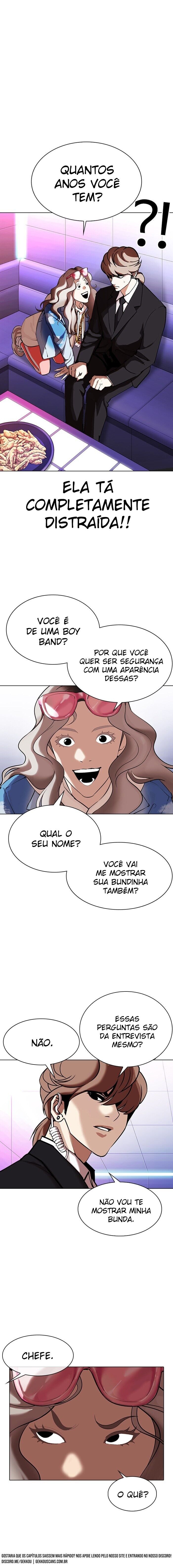 Read Lookism PT BR Manga Online
