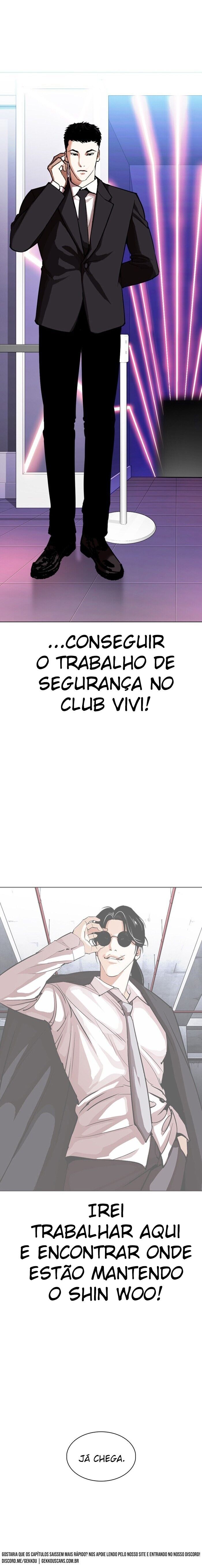 Read Lookism PT BR Manga Online