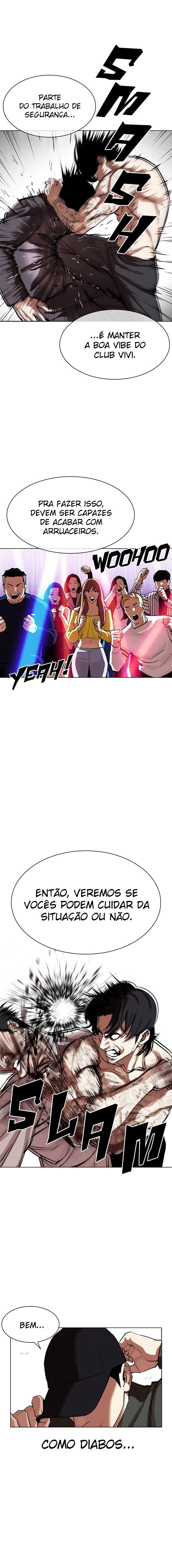Read Lookism PT BR Manga Online