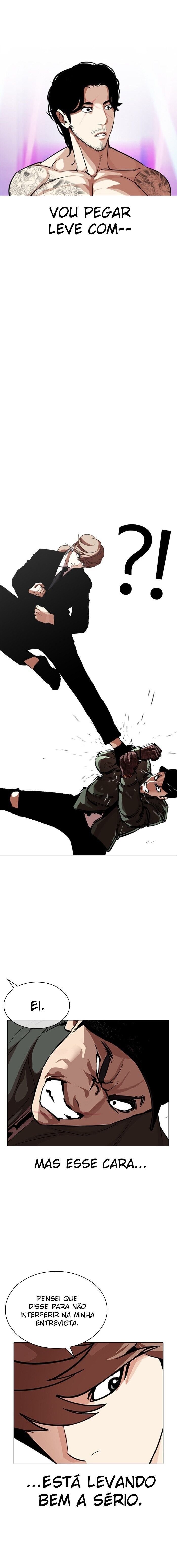 Read Lookism PT BR Manga Online