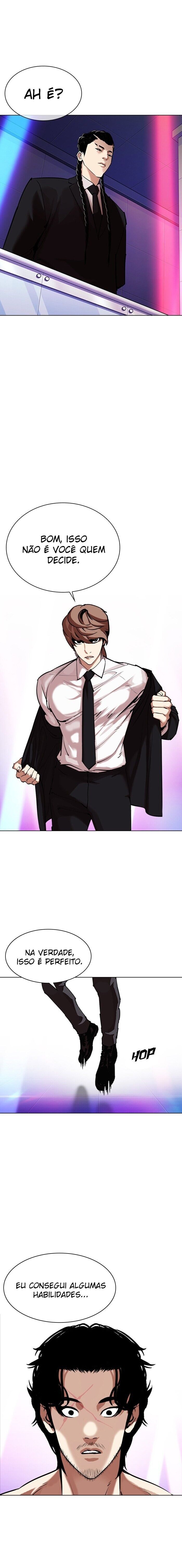 Read Lookism PT BR Manga Online