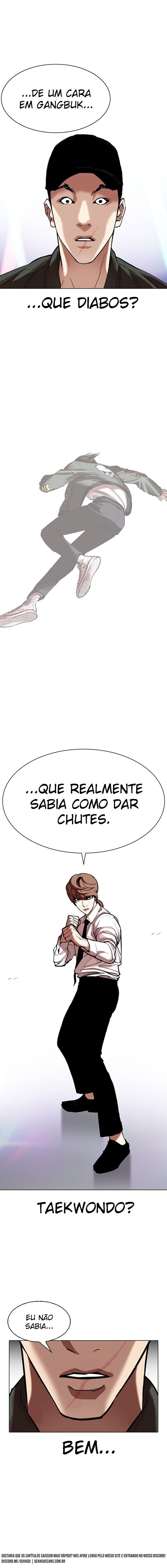 Read Lookism PT BR Manga Online