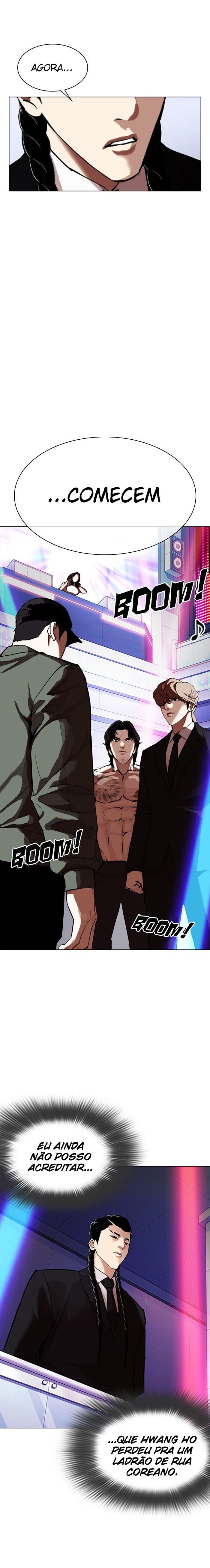 Read Lookism PT BR Manga Online