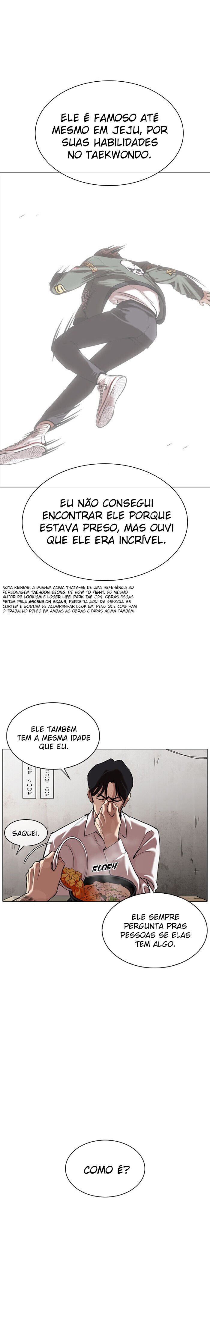 Read Lookism PT BR Manga Online