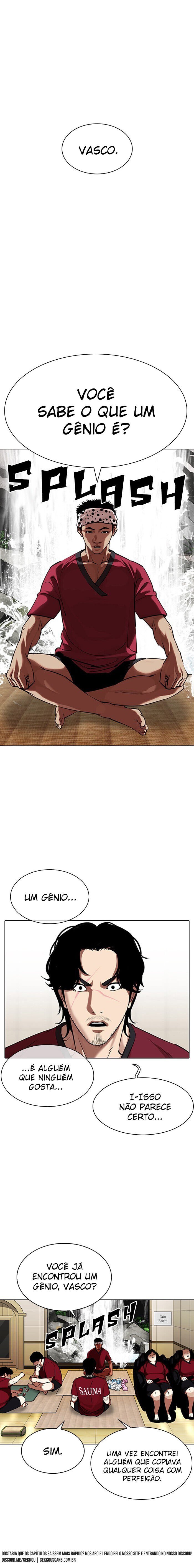 Read Lookism PT BR Manga Online