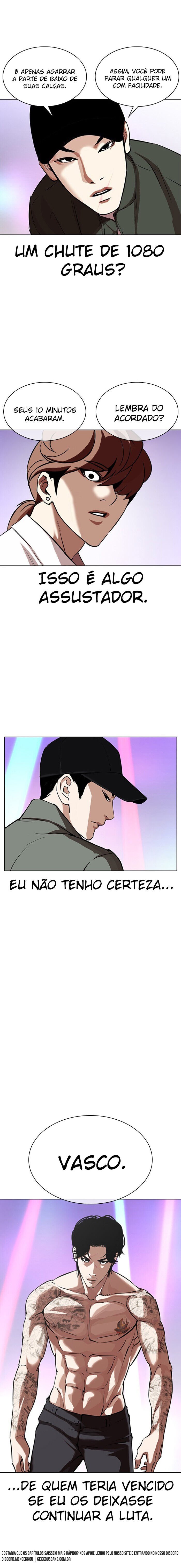 Read Lookism PT BR Manga Online