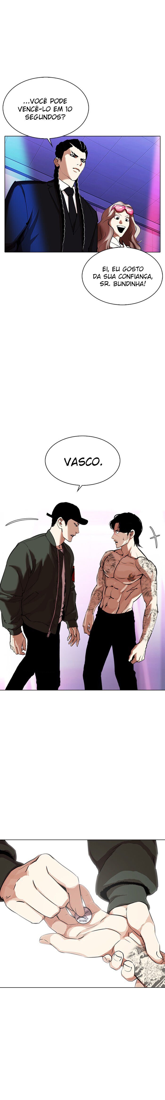 Read Lookism PT BR Manga Online