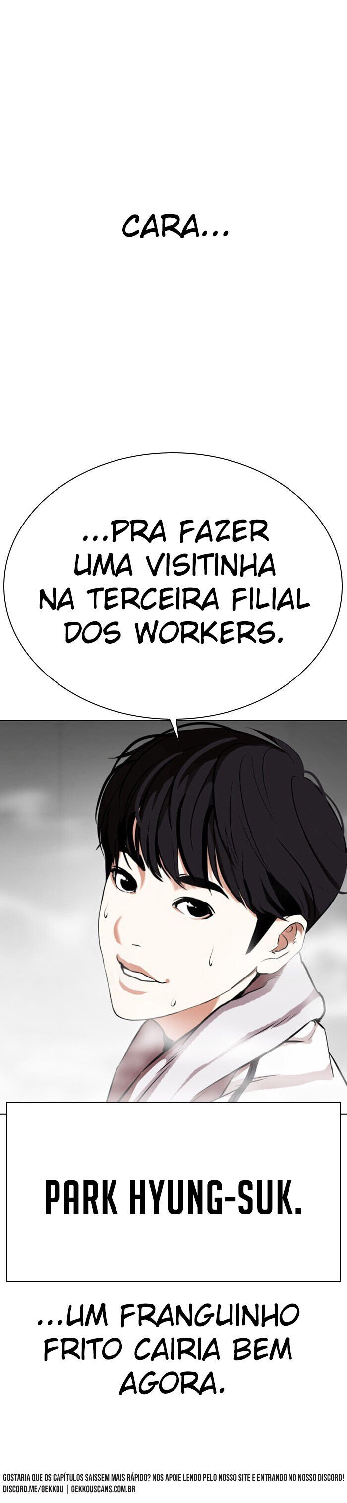 Read Lookism PT BR Manga Online