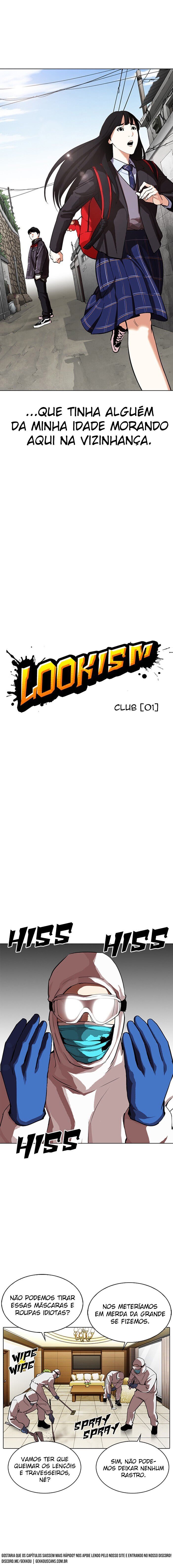 Read Lookism PT BR Manga Online
