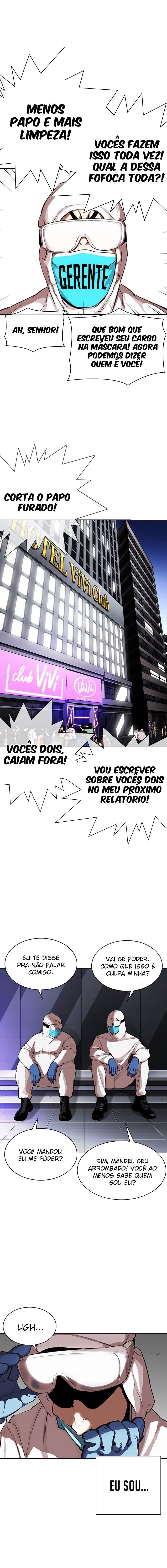 Read Lookism PT BR Manga Online