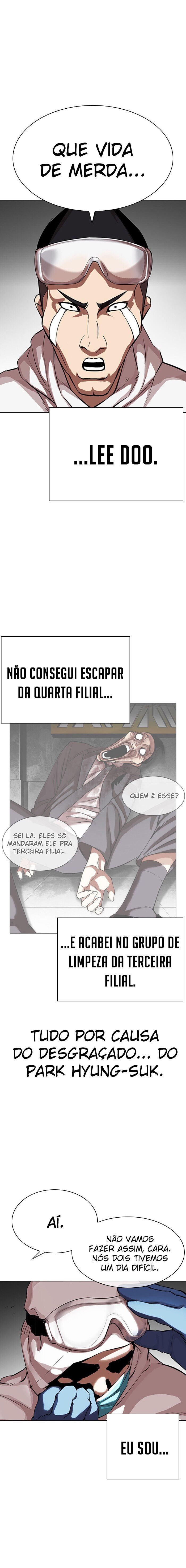Read Lookism PT BR Manga Online