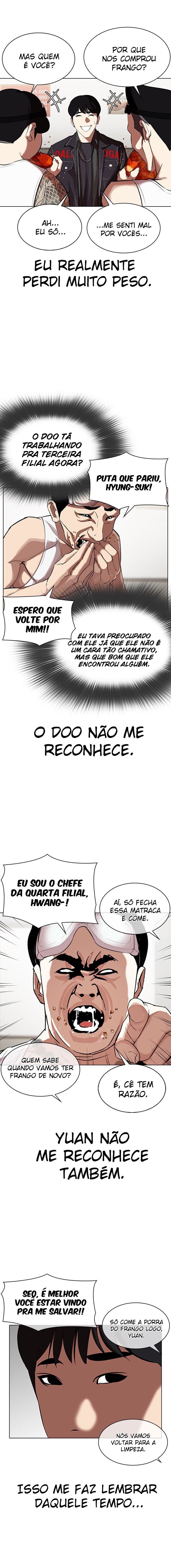 Read Lookism PT BR Manga Online