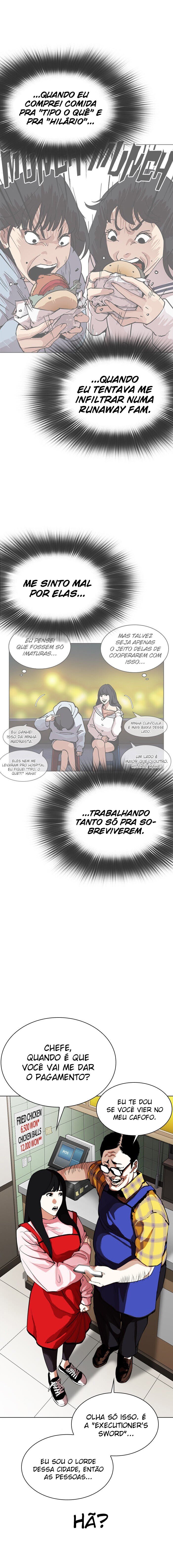 Read Lookism PT BR Manga Online